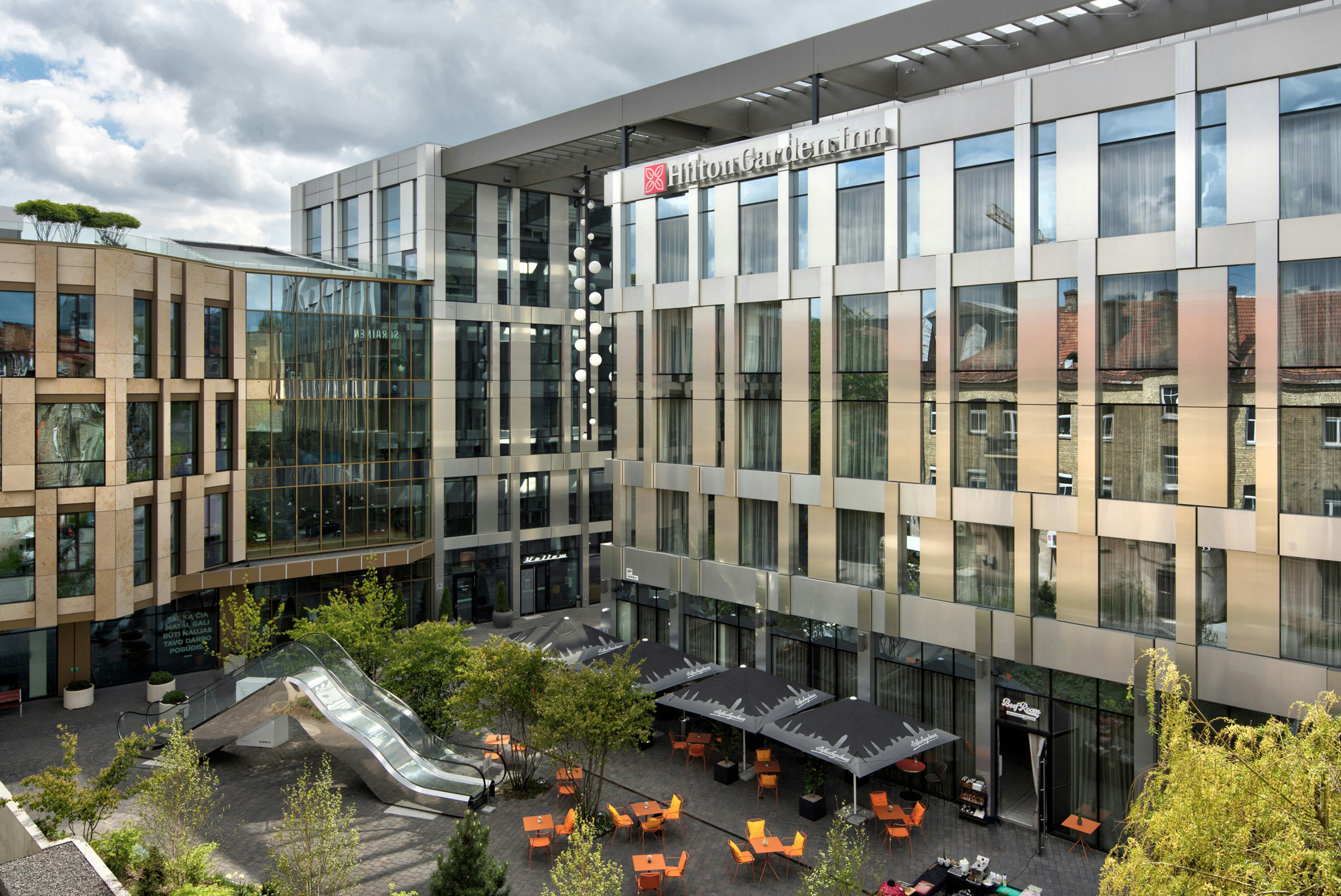 Hilton Garden Inn Vilnius City Centre 2/40
