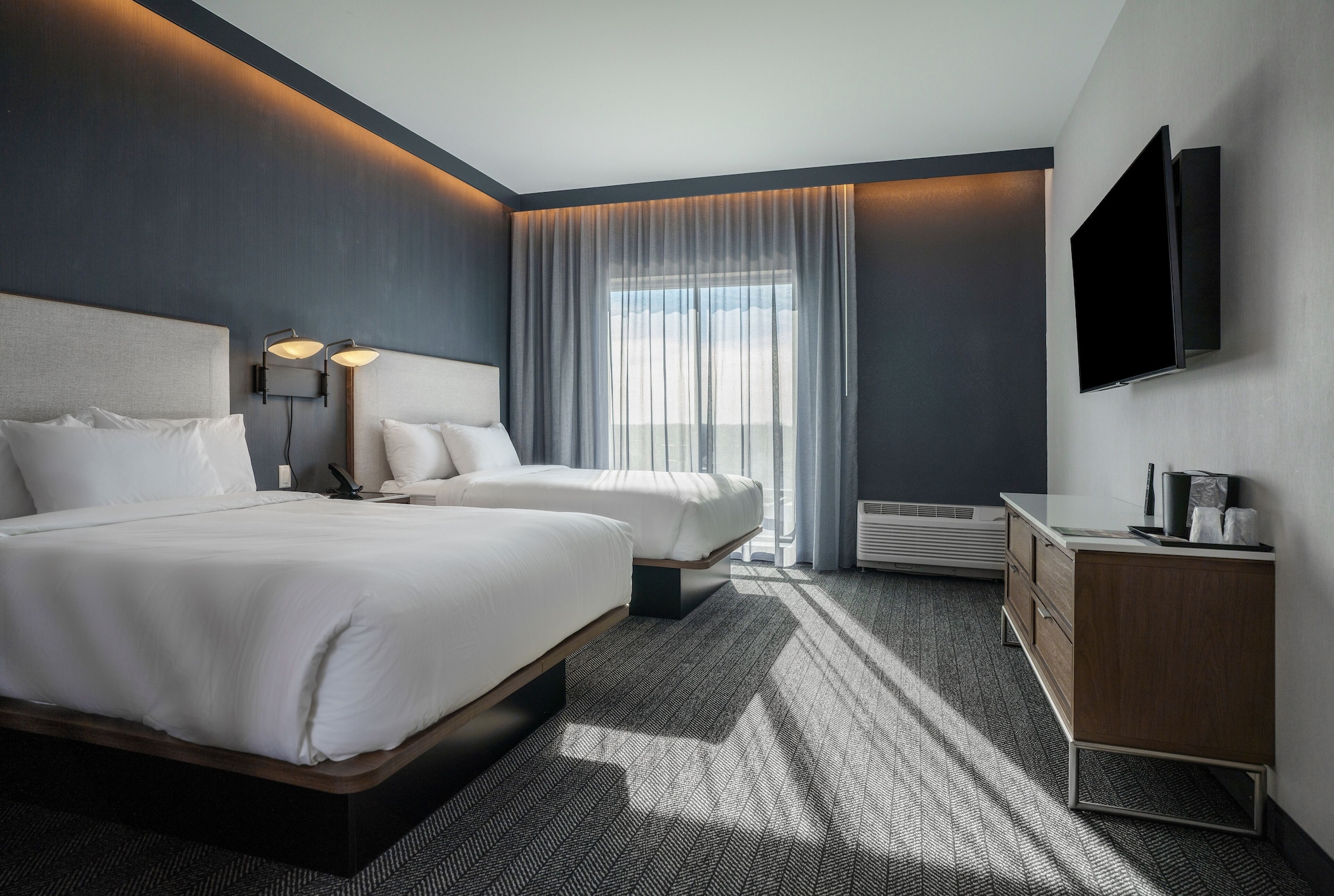 Suite, Multiple Beds, Accessible