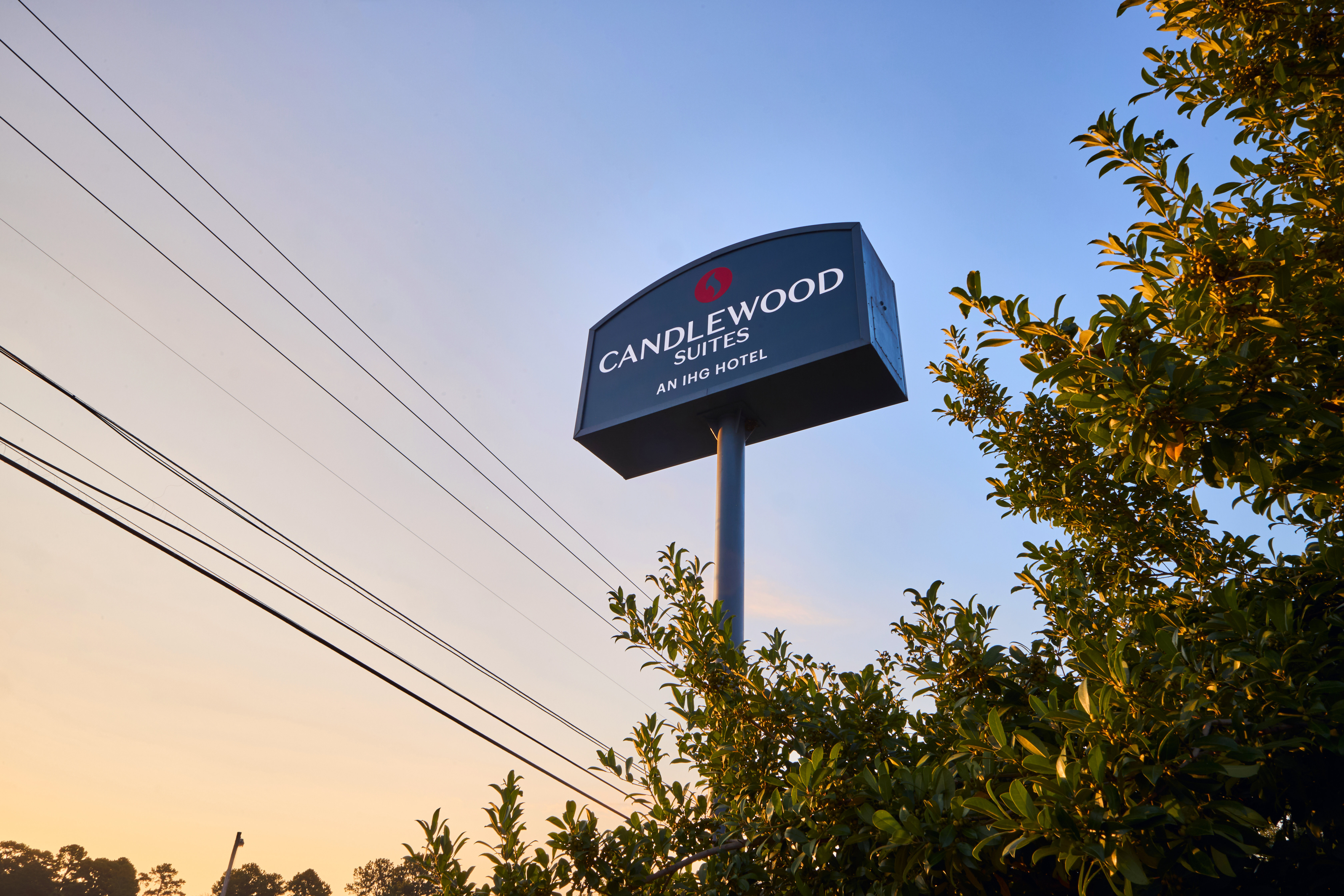 Candlewood Suites Hot Springs 3/50