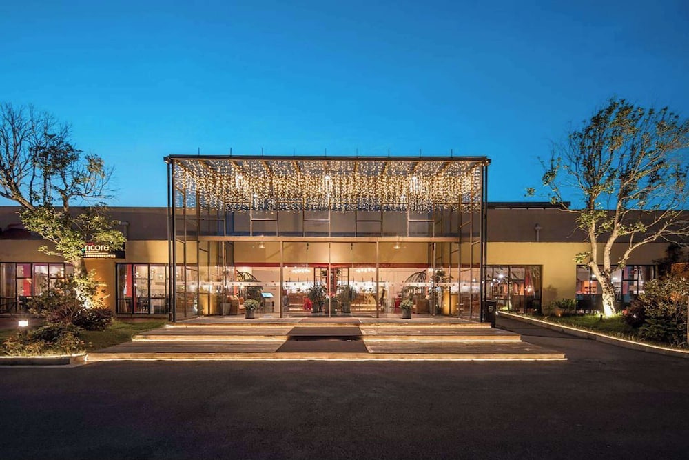 Ramada Encore by Wyndham Shanghai Pudong Airport 4/61