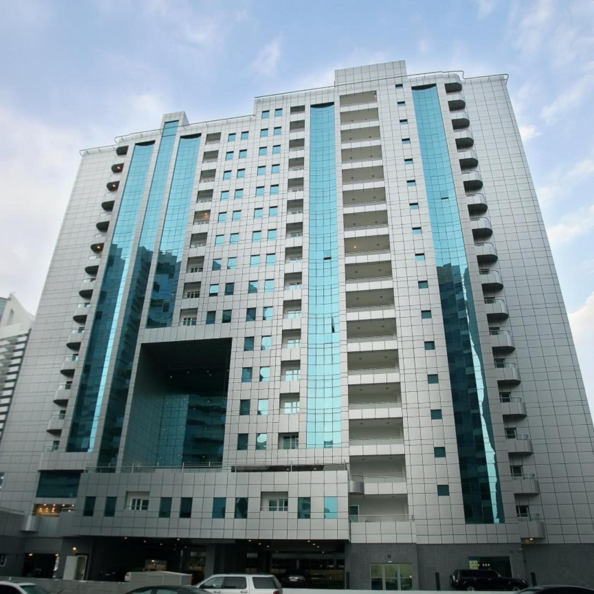 Gulf Oasis Hotel Apartments 3/55