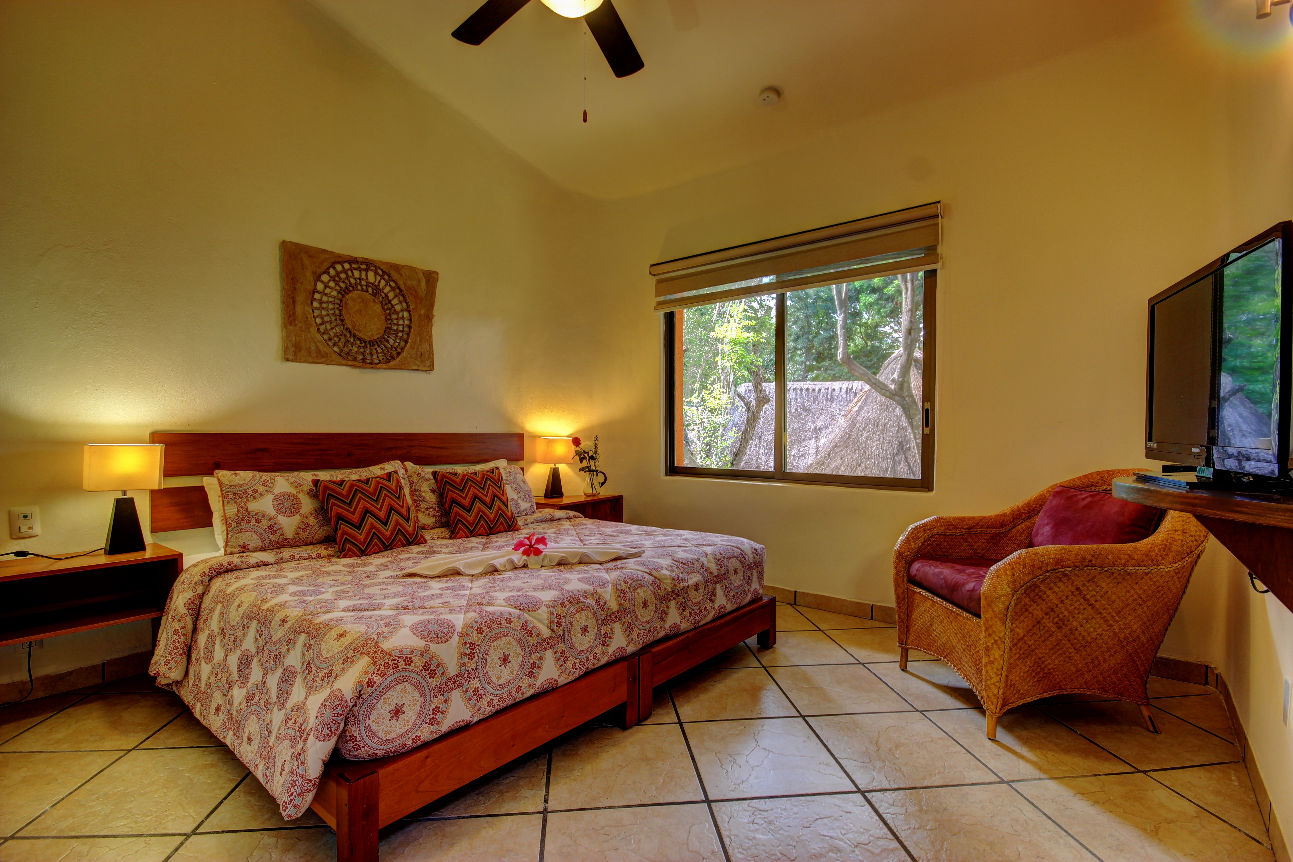 4 Bedrooms, Villa