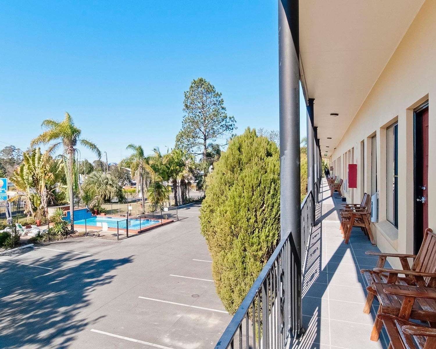 Country Plaza Motel Taree 10/10