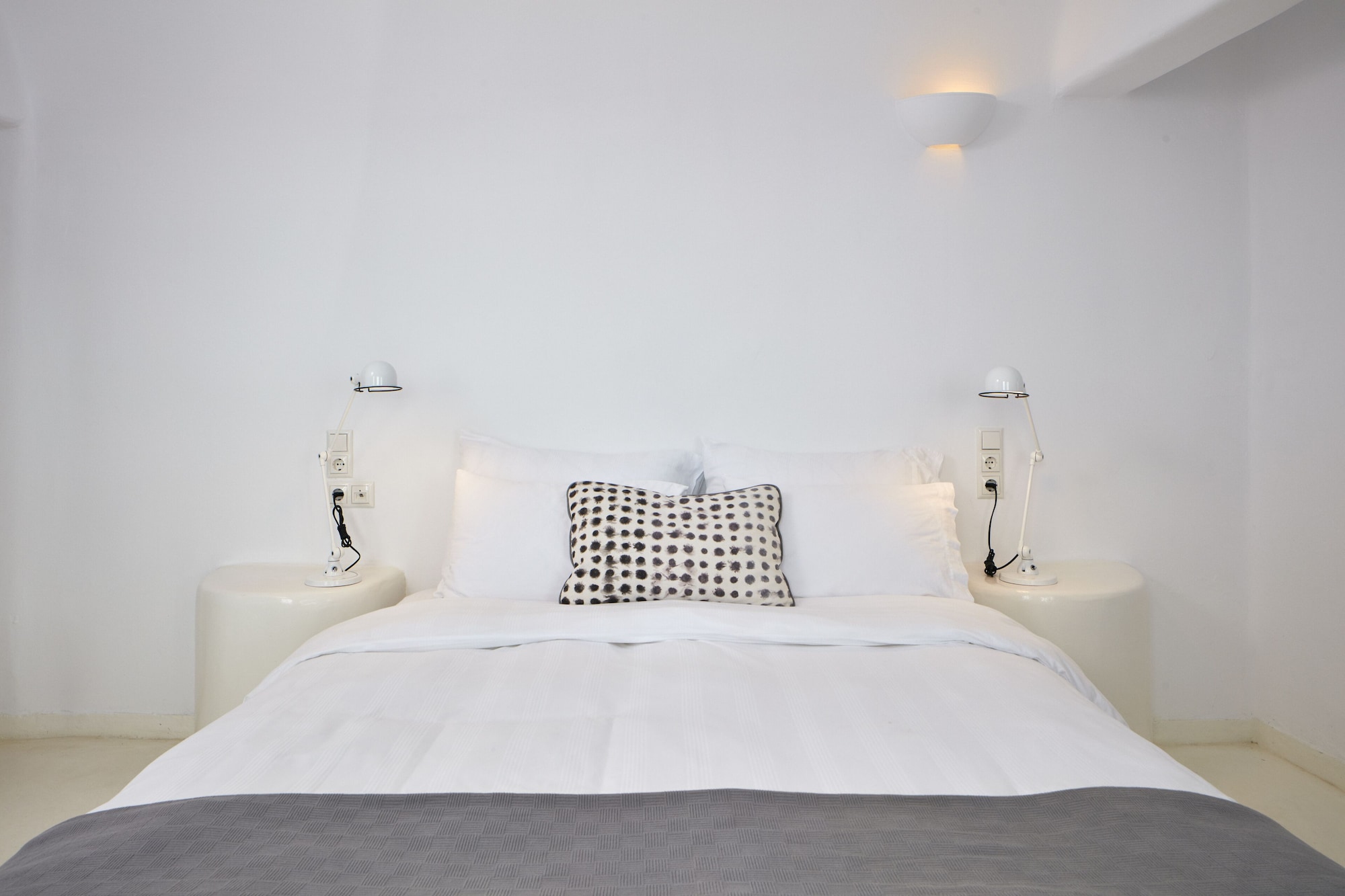 ROOM, DOUBLE BED, SEA VIEW
