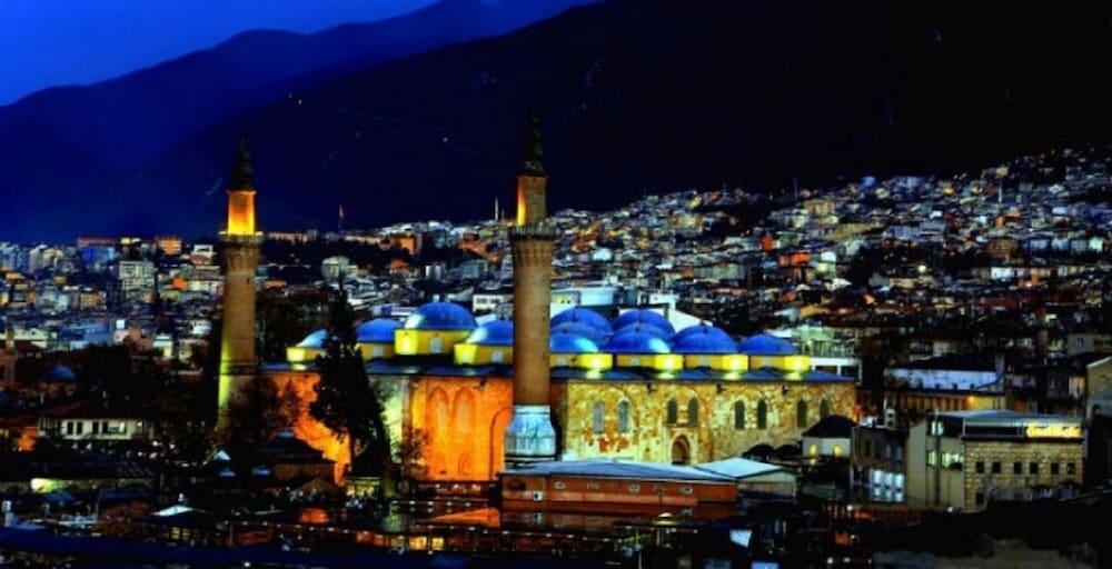 BURSA PALAS HOTEL 71/75