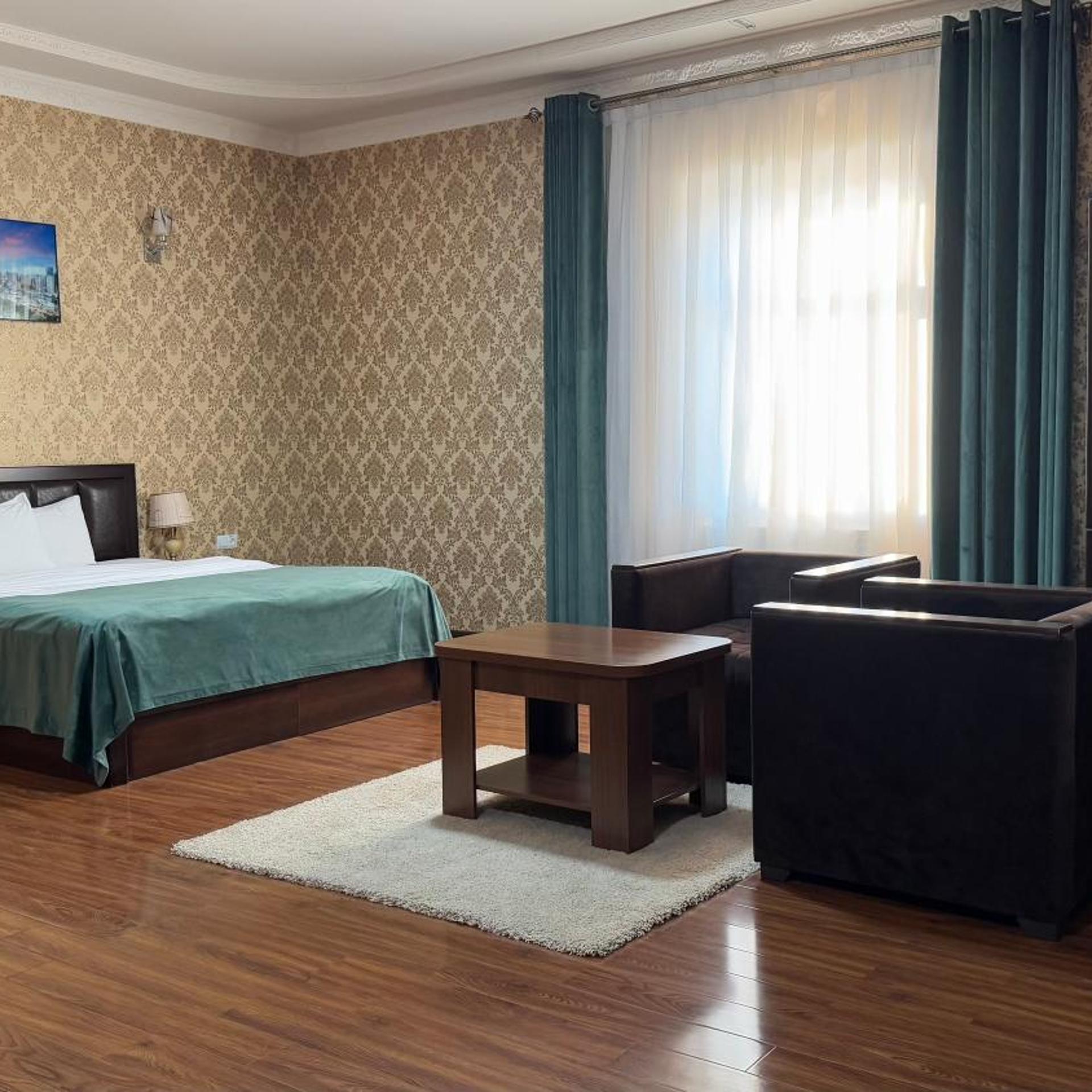 Grand Hotel Sogdiana 13/50