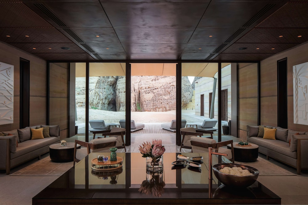 فندق بانيان تري العلا(Banyan Tree ALULA Hotel) 20/50