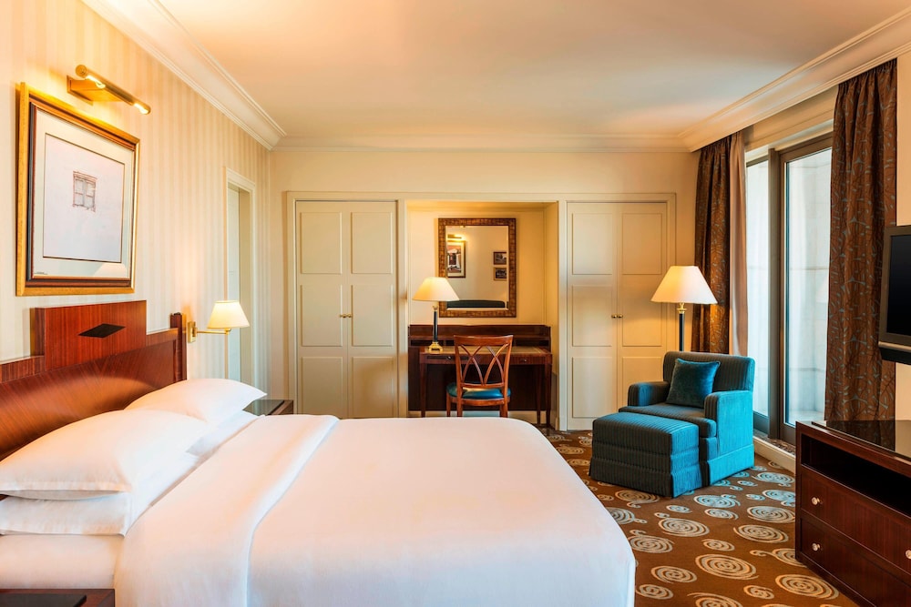 Sheraton Amman Al Nabil Hotel 16/63