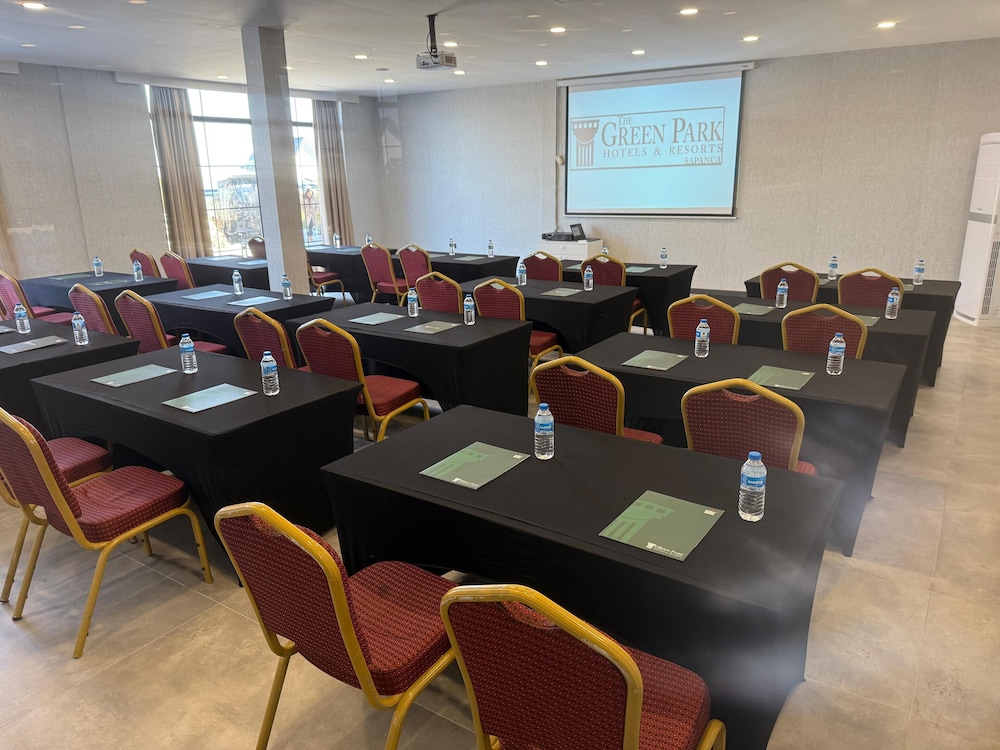 The Green Park Hotels & Resort Sapanca 28/46