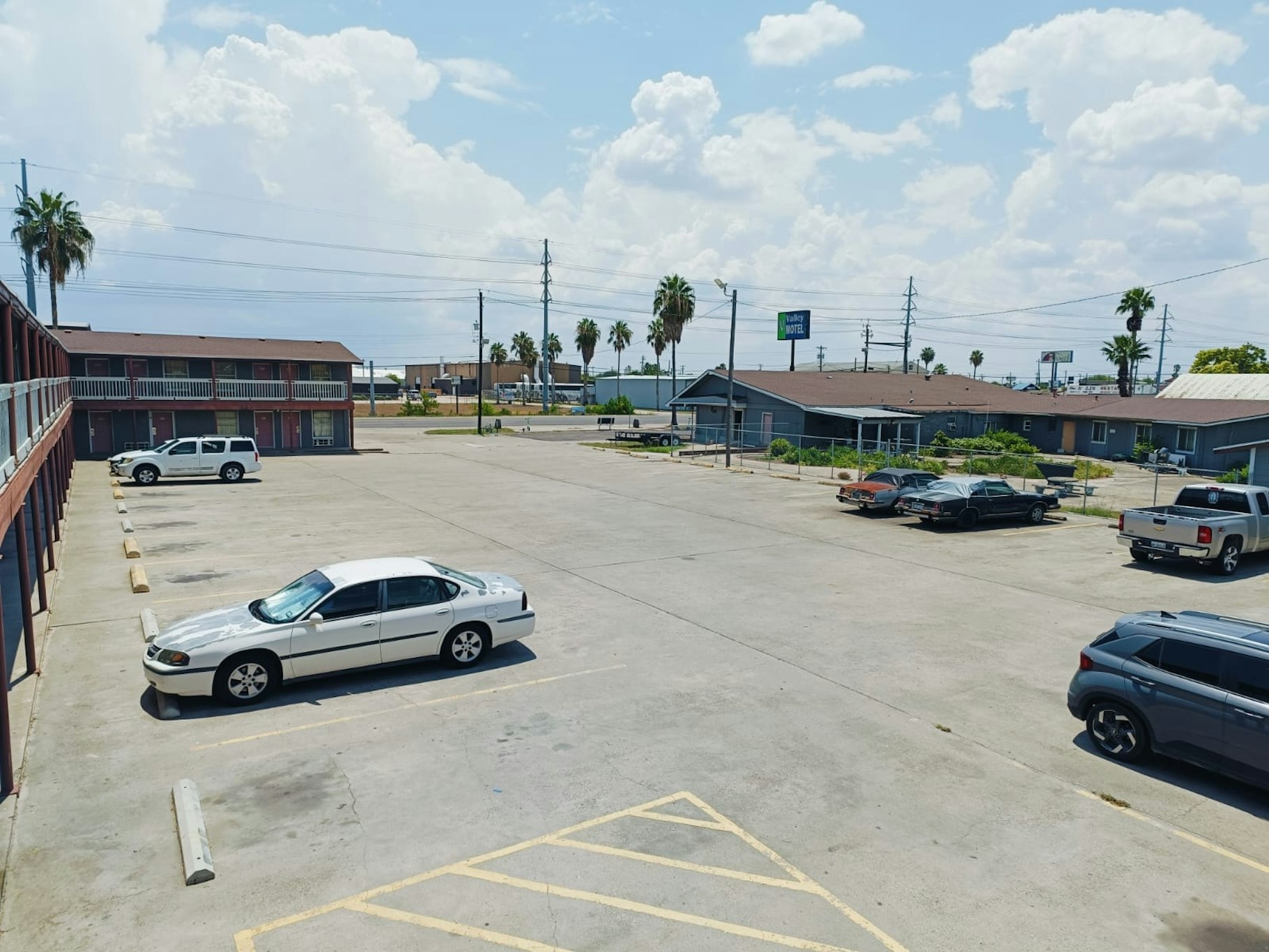 Valley Motel Corpus Christi Near Airport I 37 26/30