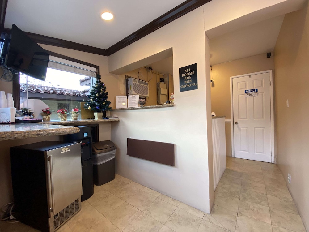 El Patio Inn Studio City 12/59