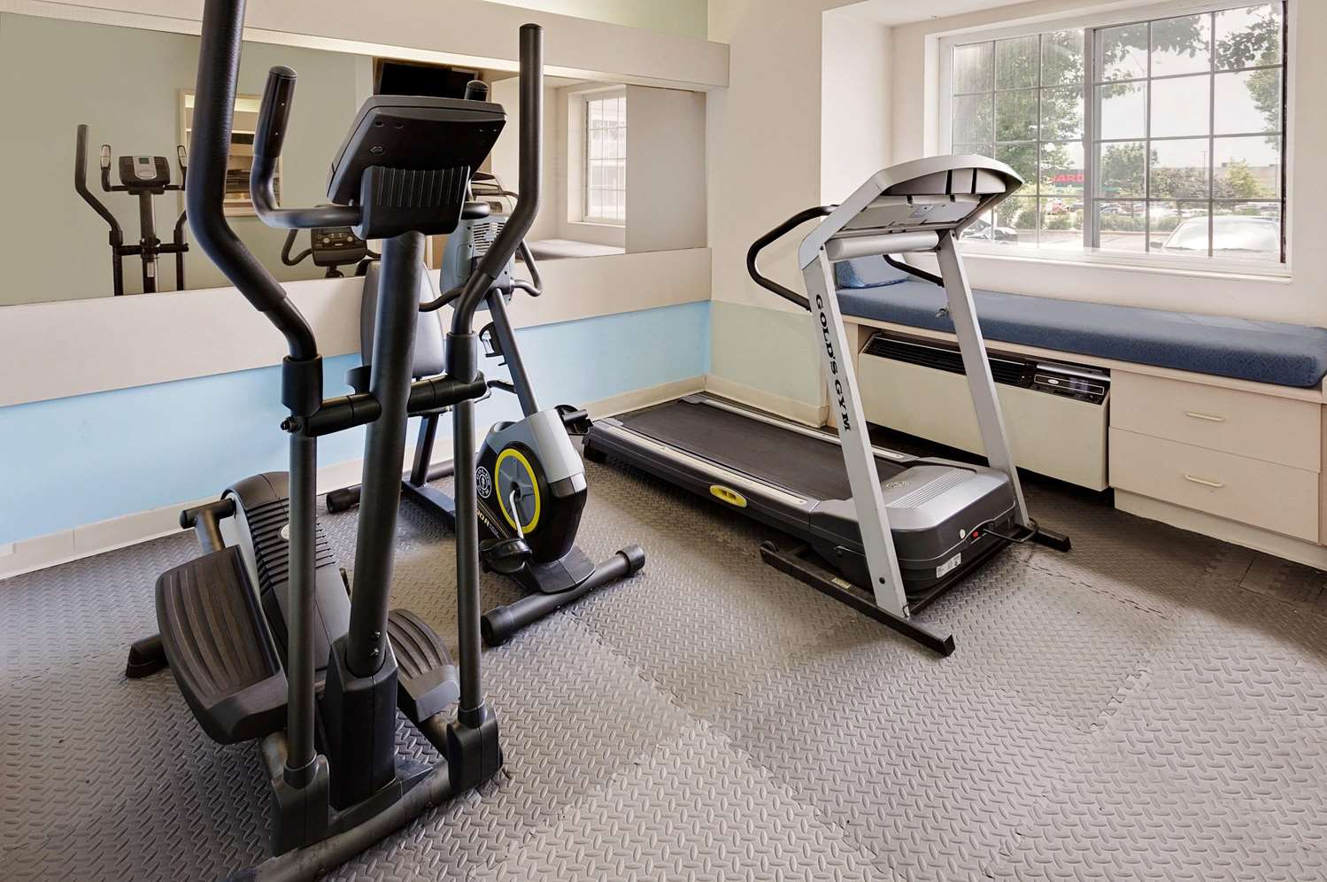 Microtel Inn Suites 5/12