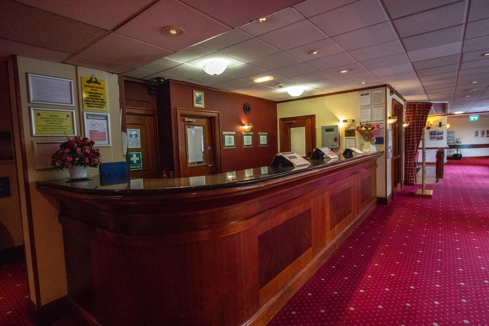 Britannia Hotel Newcastle Airport 10/62