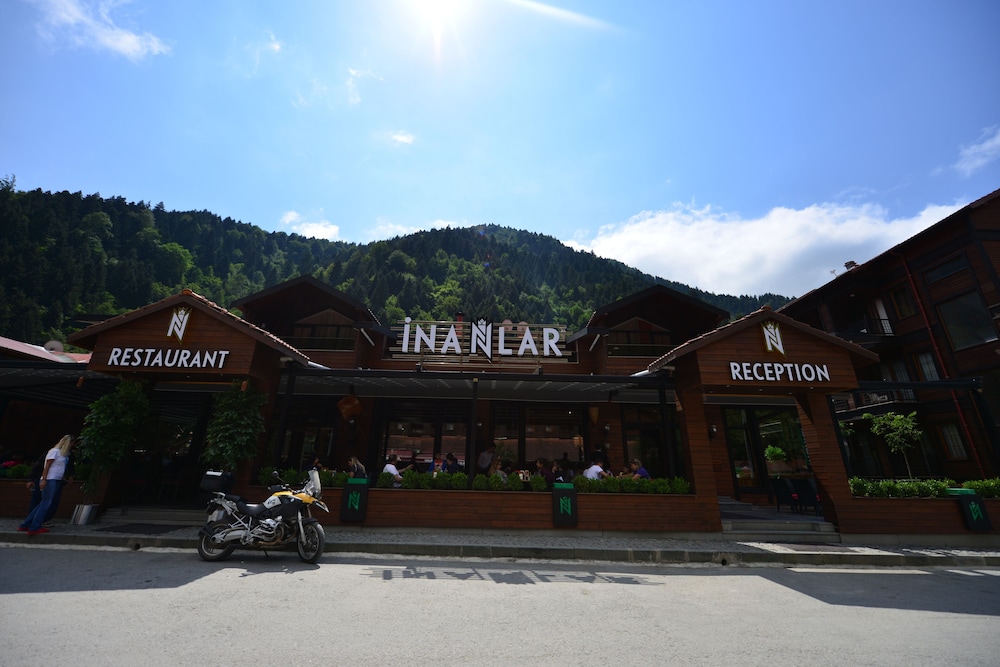Inanlar Deluxe Hotel 52/60