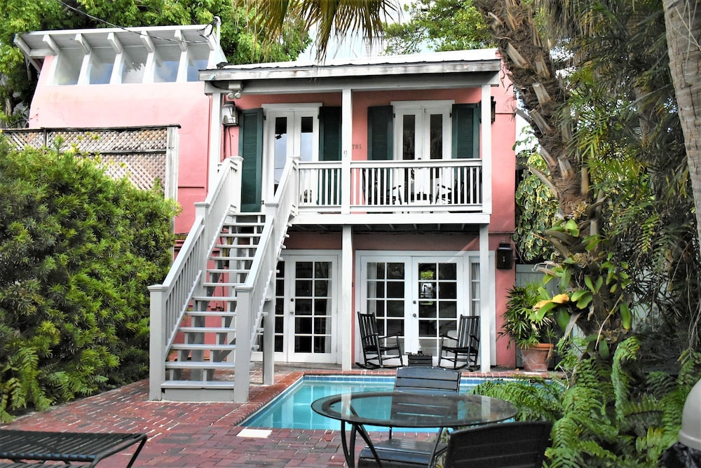 Simonton Court Hotel Key West 5/79