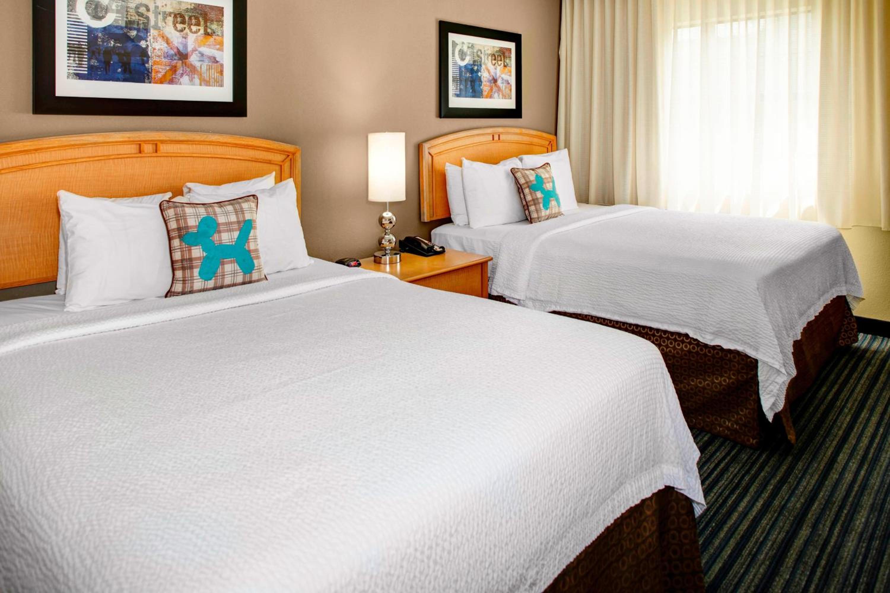 Room at TOWNEPLACE SUITES ATLANTA BUCKHEAD, ATLANTA - GA