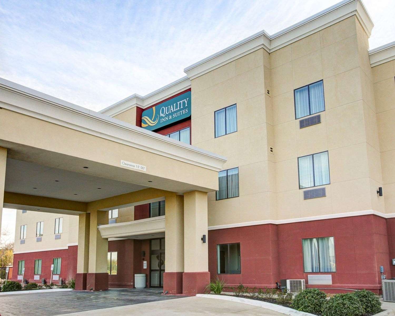 Quality Inn & Suites Bryan-College Station 1/21