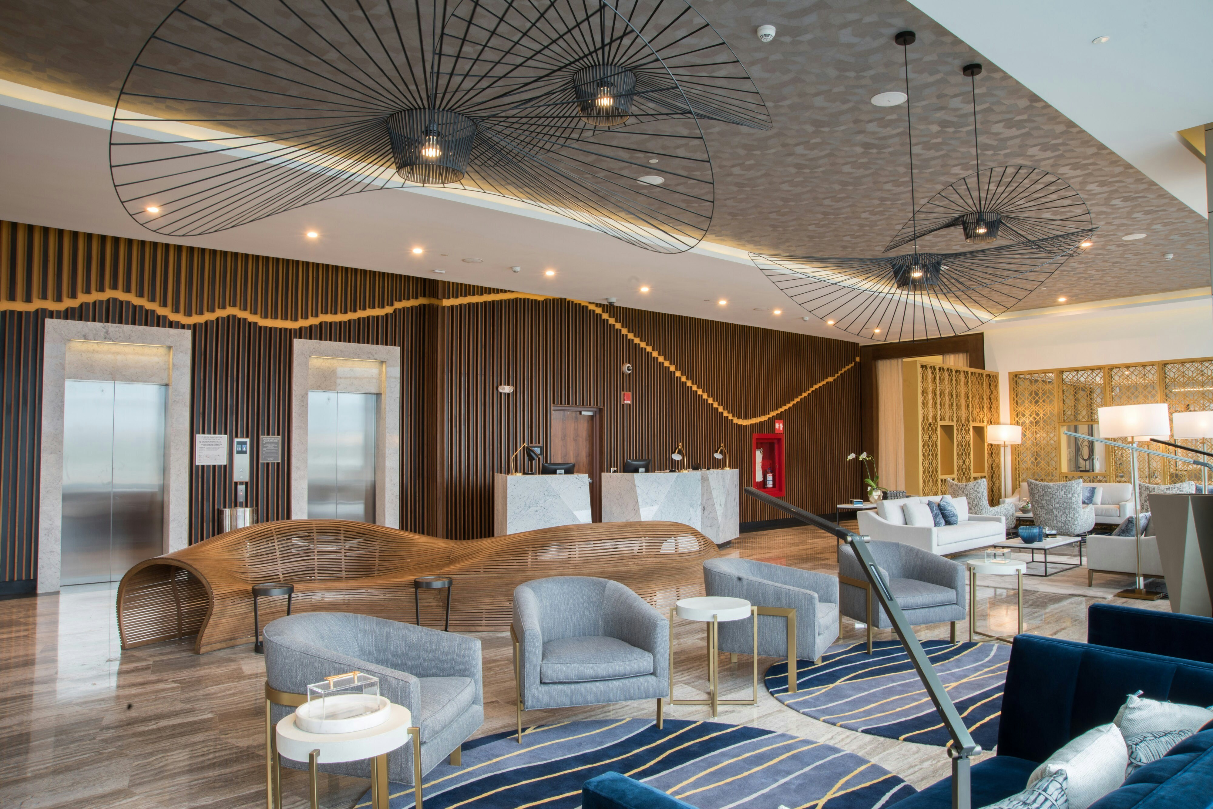 The Westin Monterrey Valle 35/61