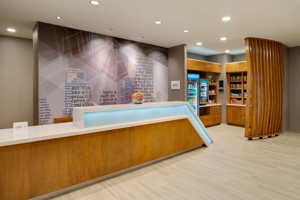 SpringHill Suites by Marriott Indianapolis Keystone 7/48