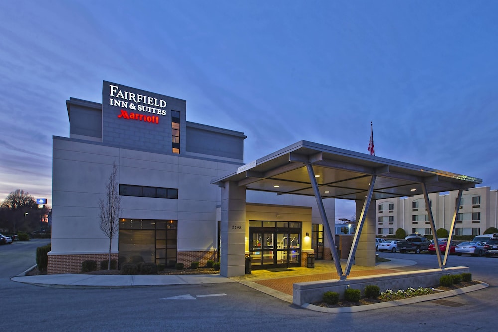 Fairfield Inn & Suites by Marriott Chattanooga 32/42