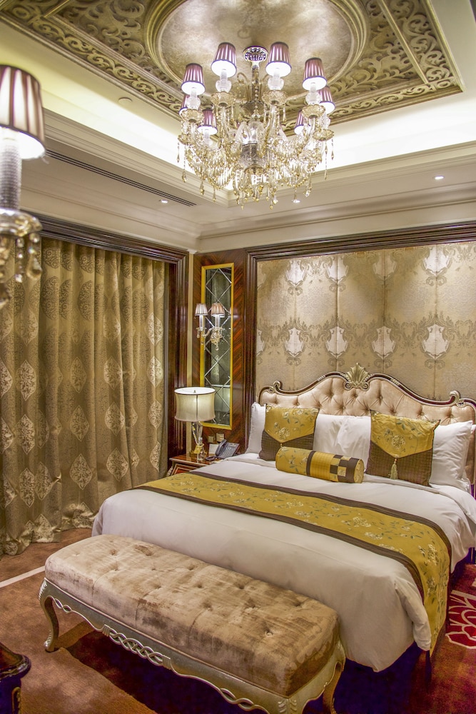 فندق نارسيس الرياض(Narcissus Hotel & Spa, Riyadh) 12/35