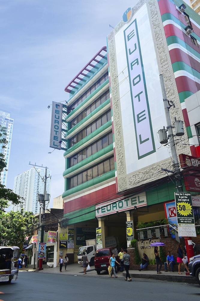 Eurotel Pedro Gil in MANILA