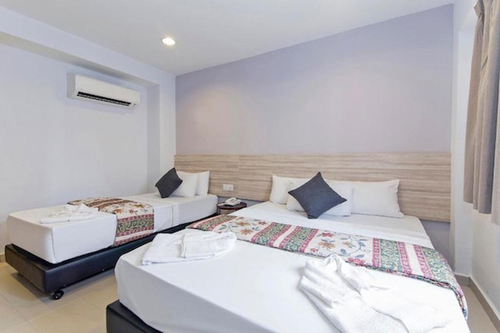 M Hotel At Medan Tuanku 11/35