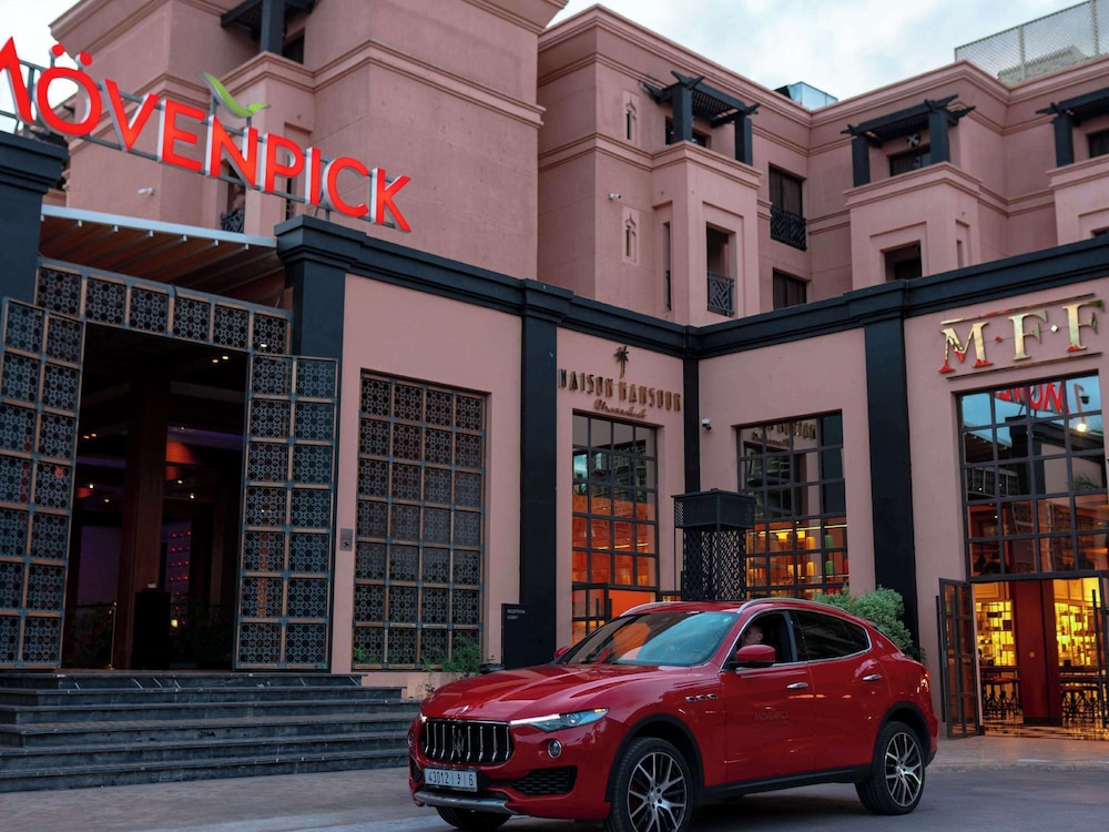 Movenpick Hotel Mansour Eddahbi Marrakech 43/50