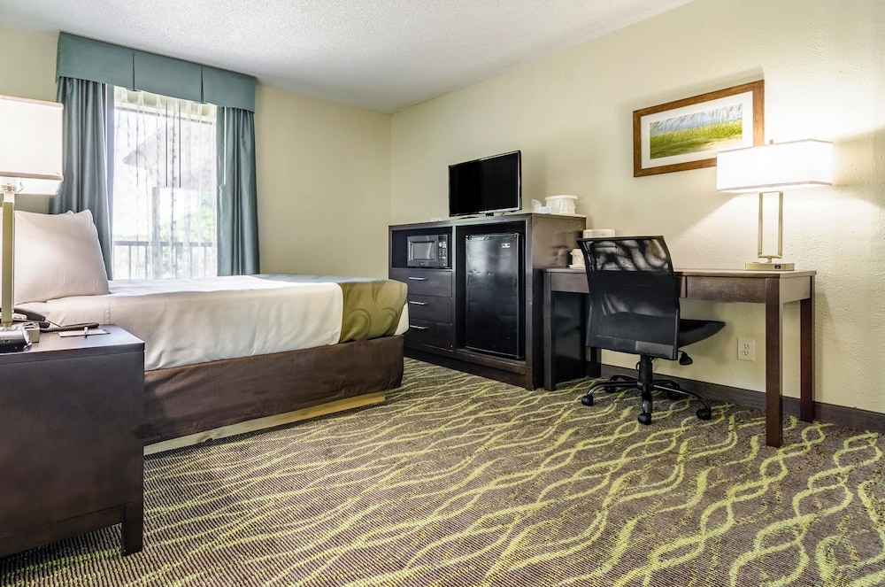 Quality Inn & Suites Creedmor - Butner 18/39