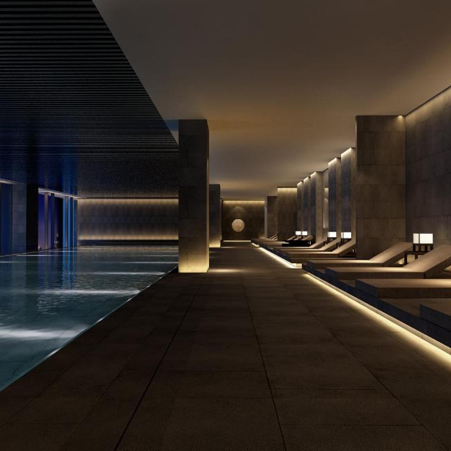 Oakwood Residence Damei Beijing 41/78