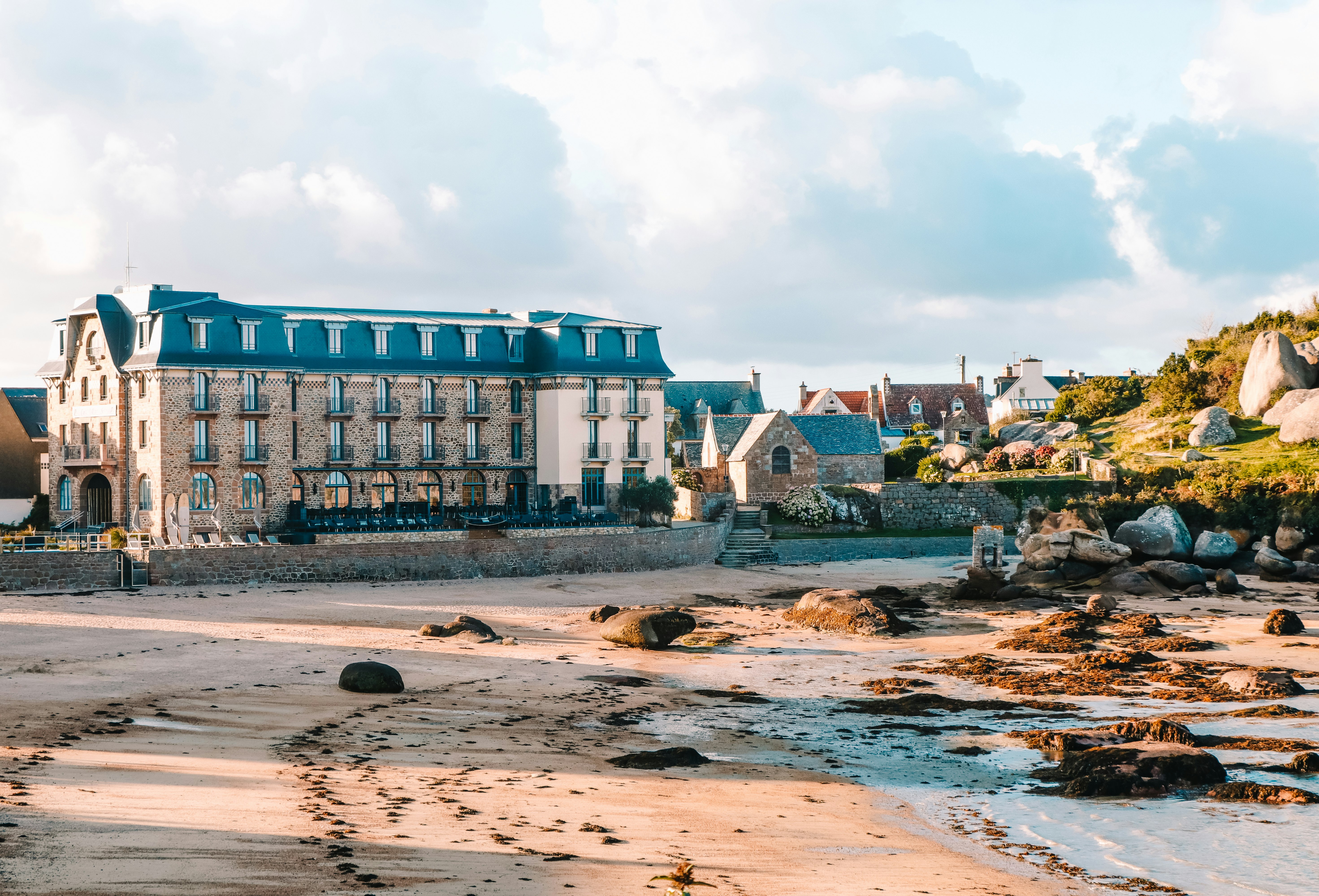 Castel Beau Site 58/64