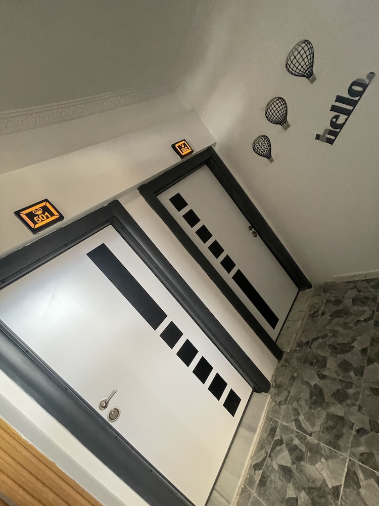 Ersoy Ege Apart Otel 27/50