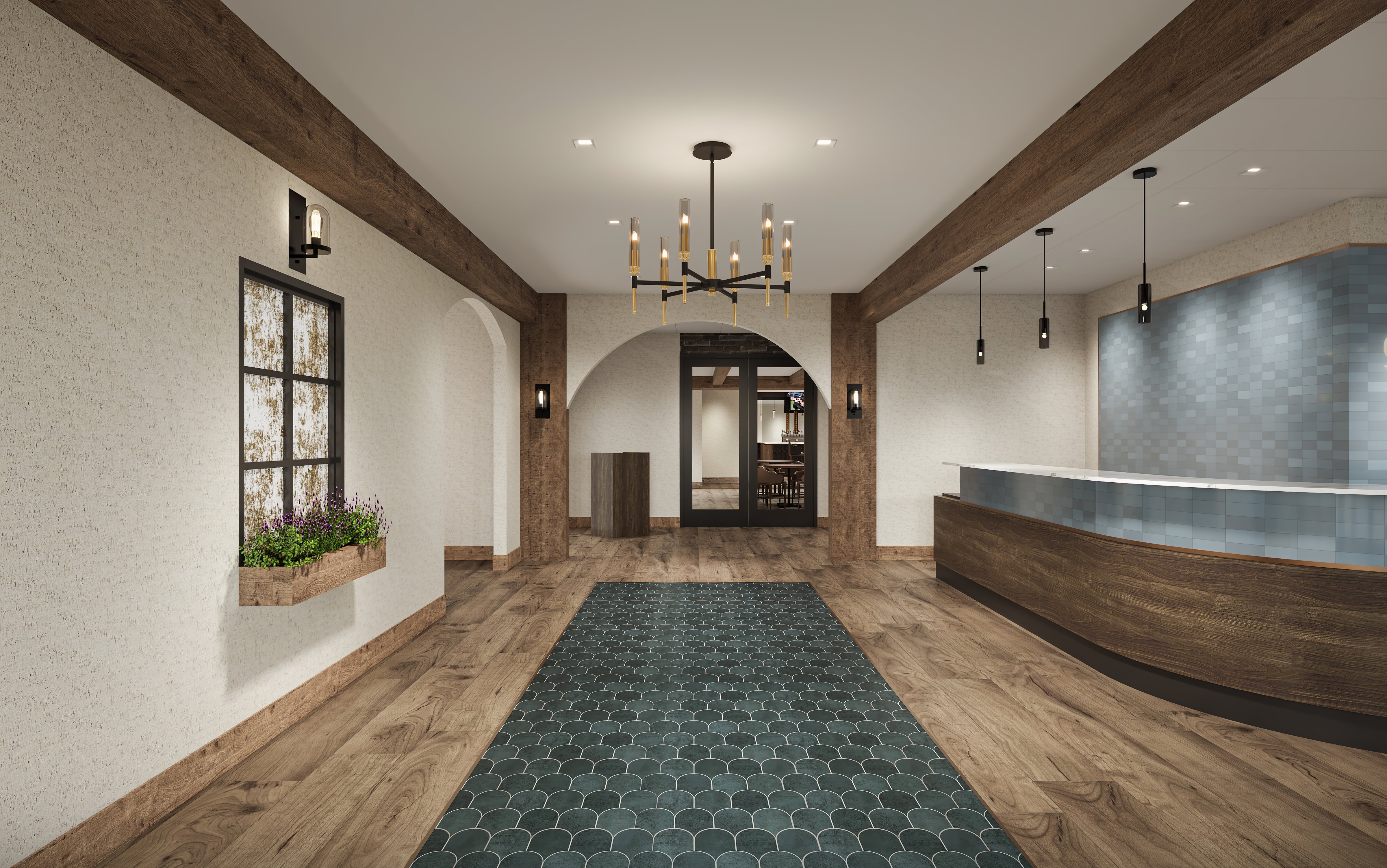 Grand Williston Hotel Conference Center 3/32