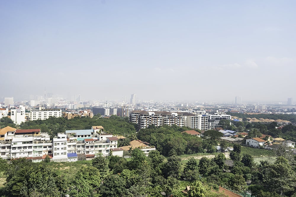 Treetops Pattaya Condominium 61/69