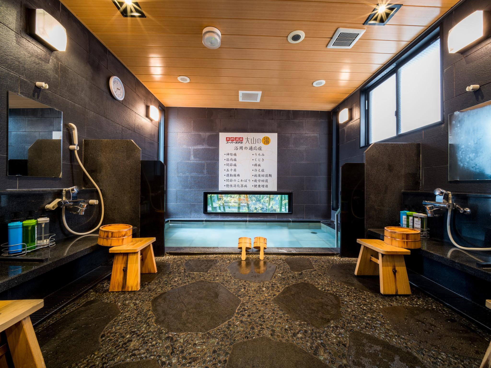 Super Hotel Yonago Ekimae 38/44