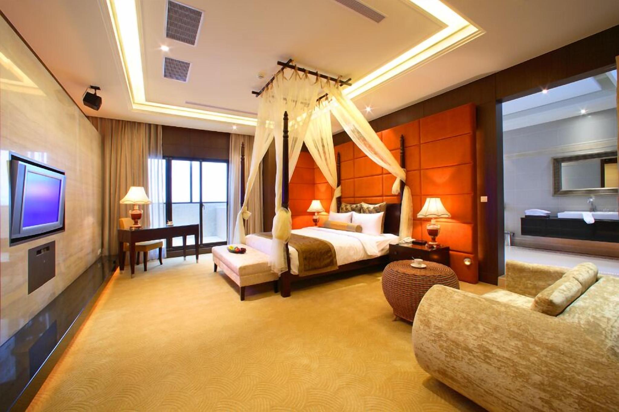 Suite, Queen Bed