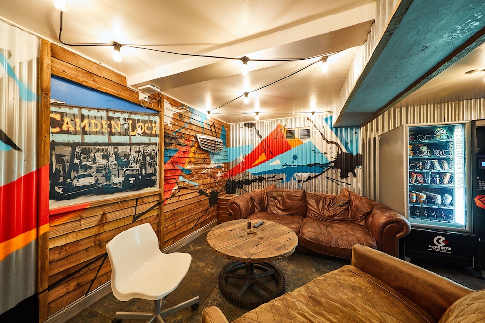 St Christophers Inns Camden Hostel 34/50