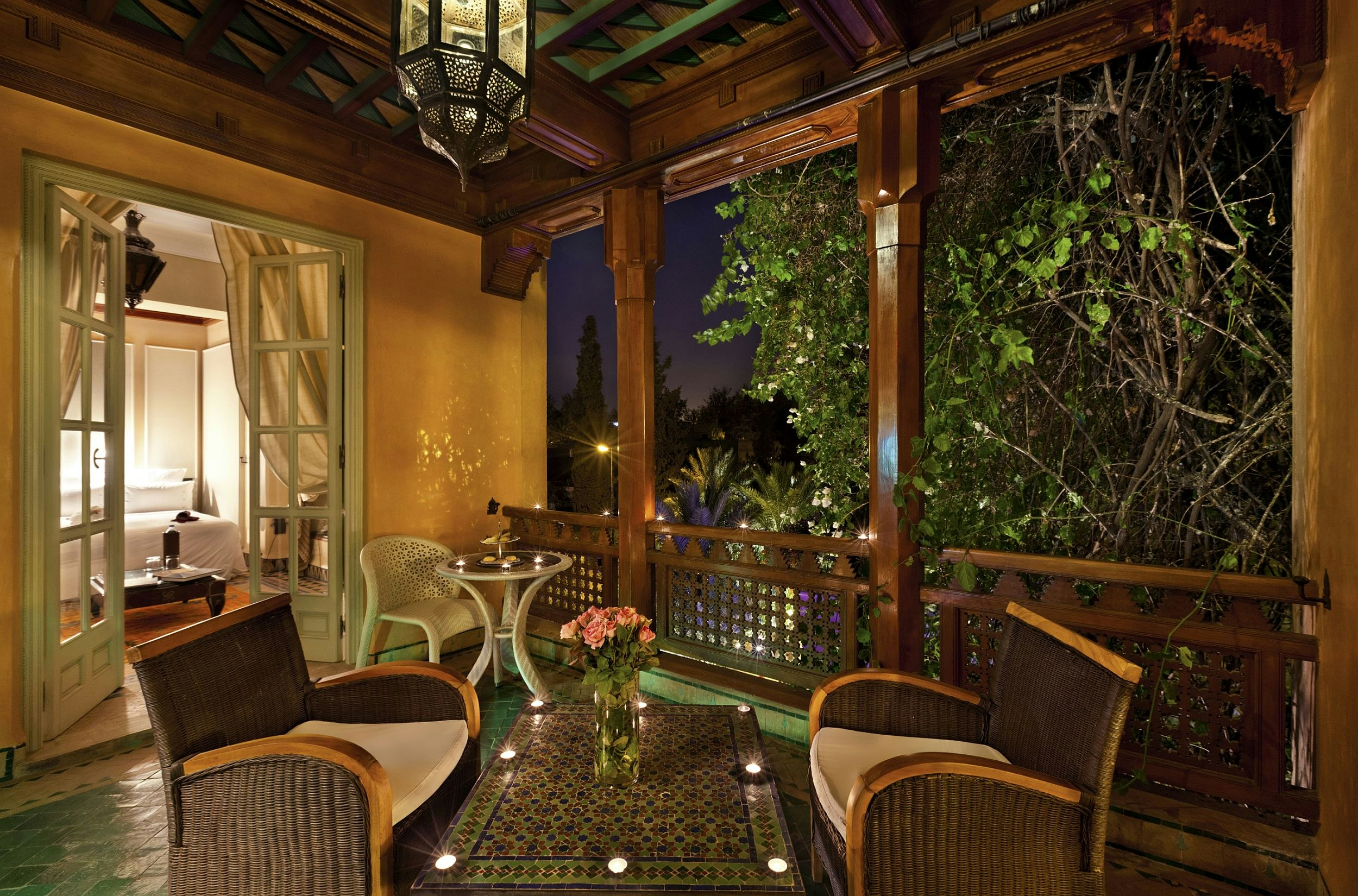 Dar Rhizlane & Spa - Palais & Table D'hotes 93/108