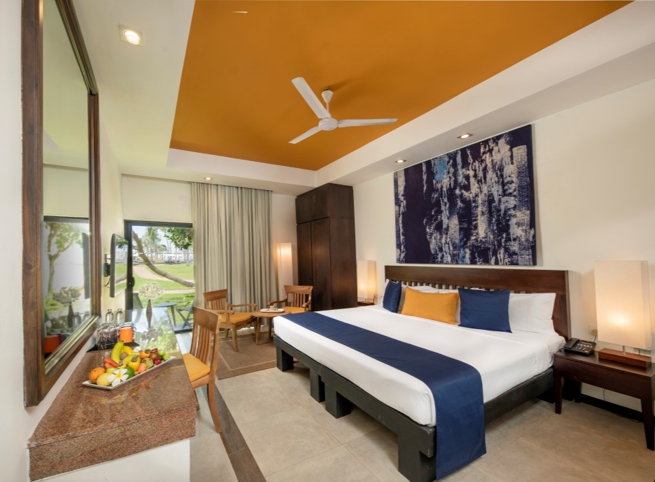 Superior, Family, Double or Twin Bed