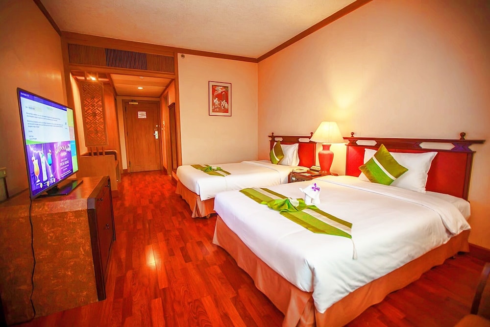 Chiangmai Grandview Hotel 13/50