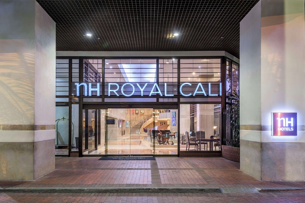 Nh Cali Royal Hotel 9/50