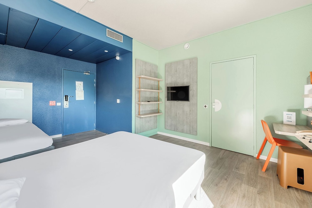 Ibis budget Bourgoin Jallieu Centre 15/22