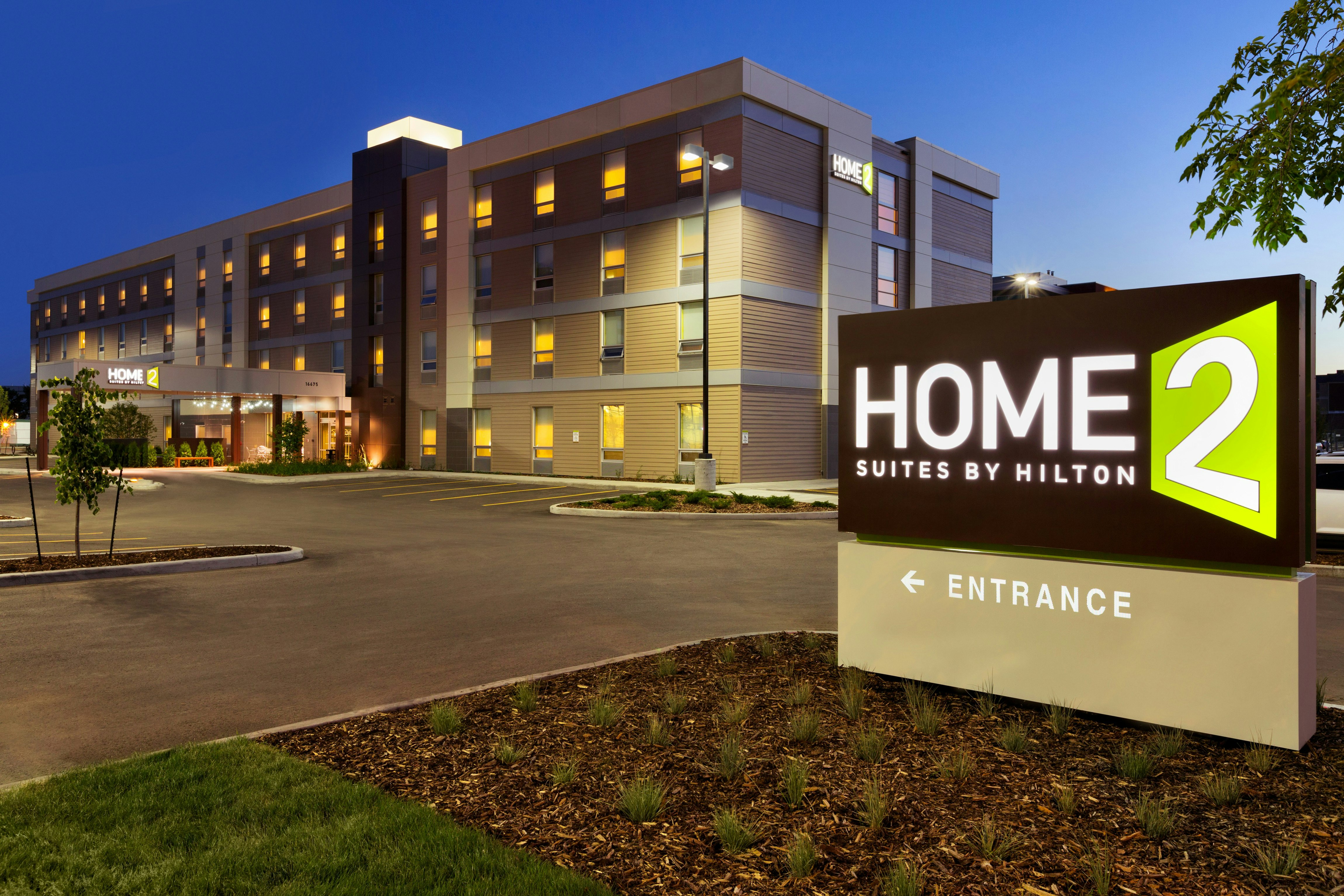 Home2 Suites By Hilton West Edmonton Alberta Canada 36/40