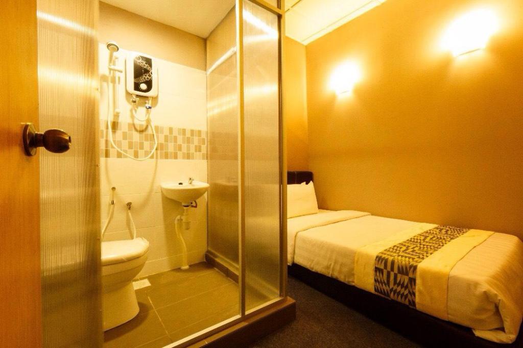 Rainforest Budget Stay 39/39