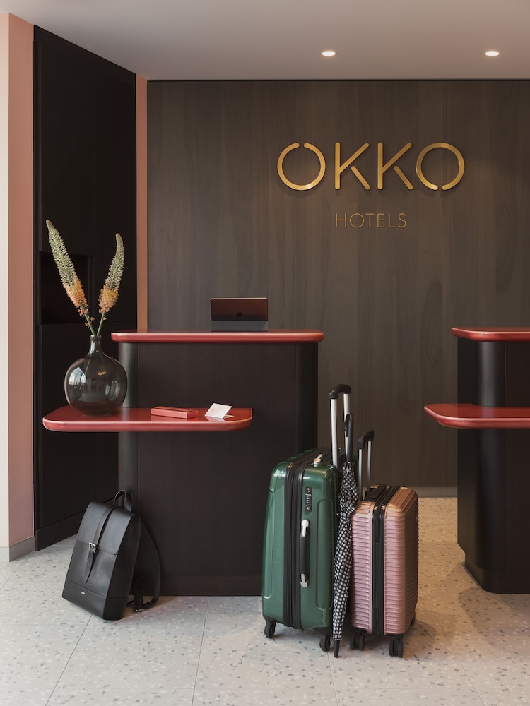Okko Hotels Paris La Defense 28/51