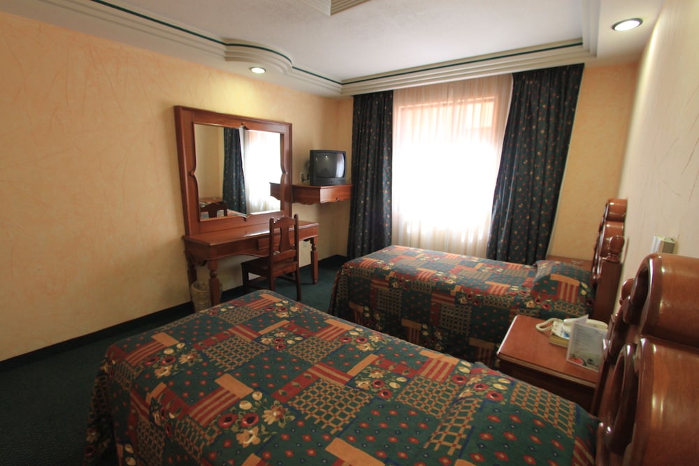 Hotel Cantera Real 17/26
