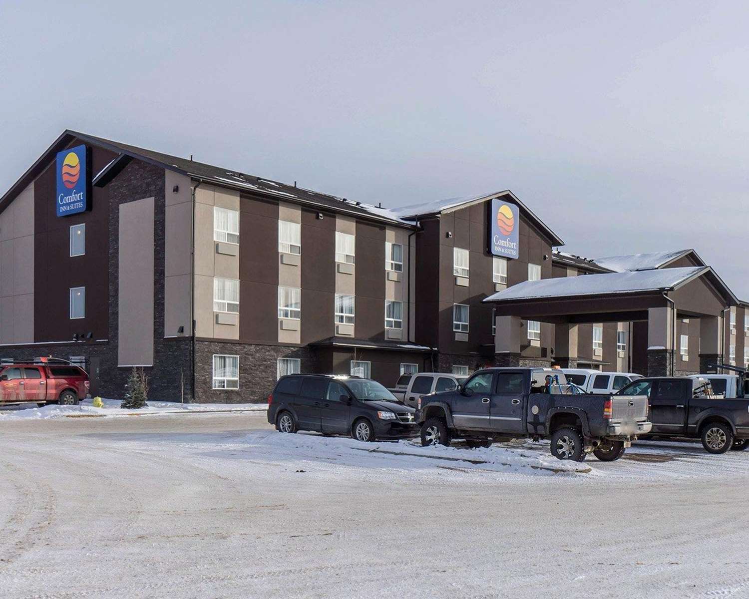 Comfort Inn & Suites Fox Creek 14/20