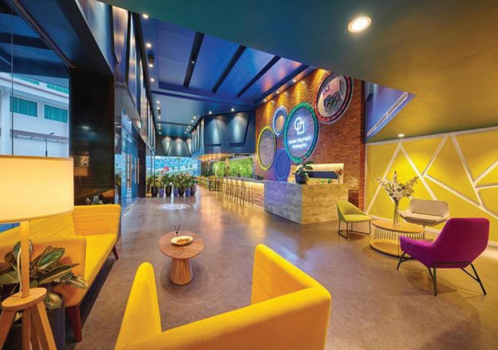 Hotel Olympic Malaysia Kuala Lumpur 35/48