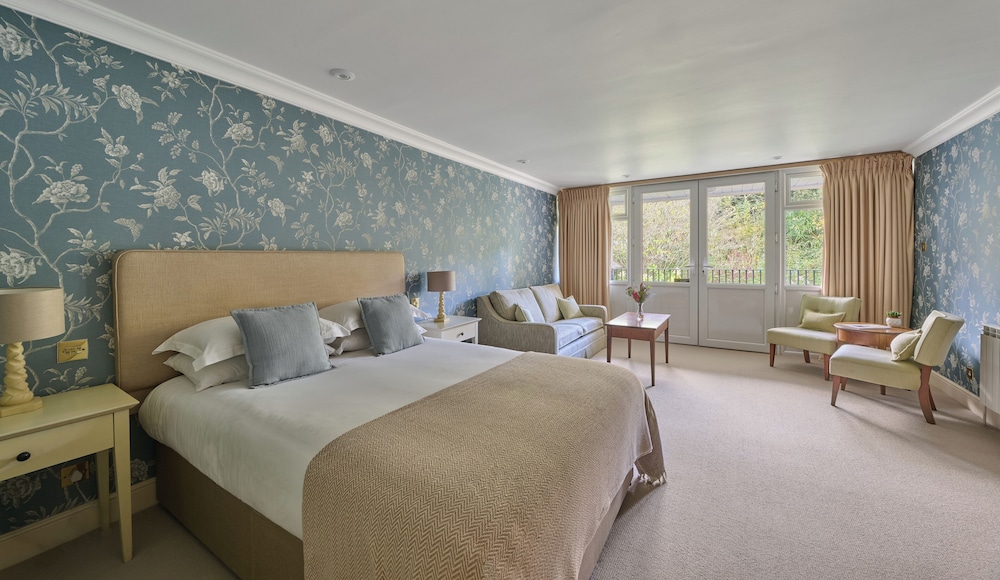 Classic, Family, Double Bed, Main House