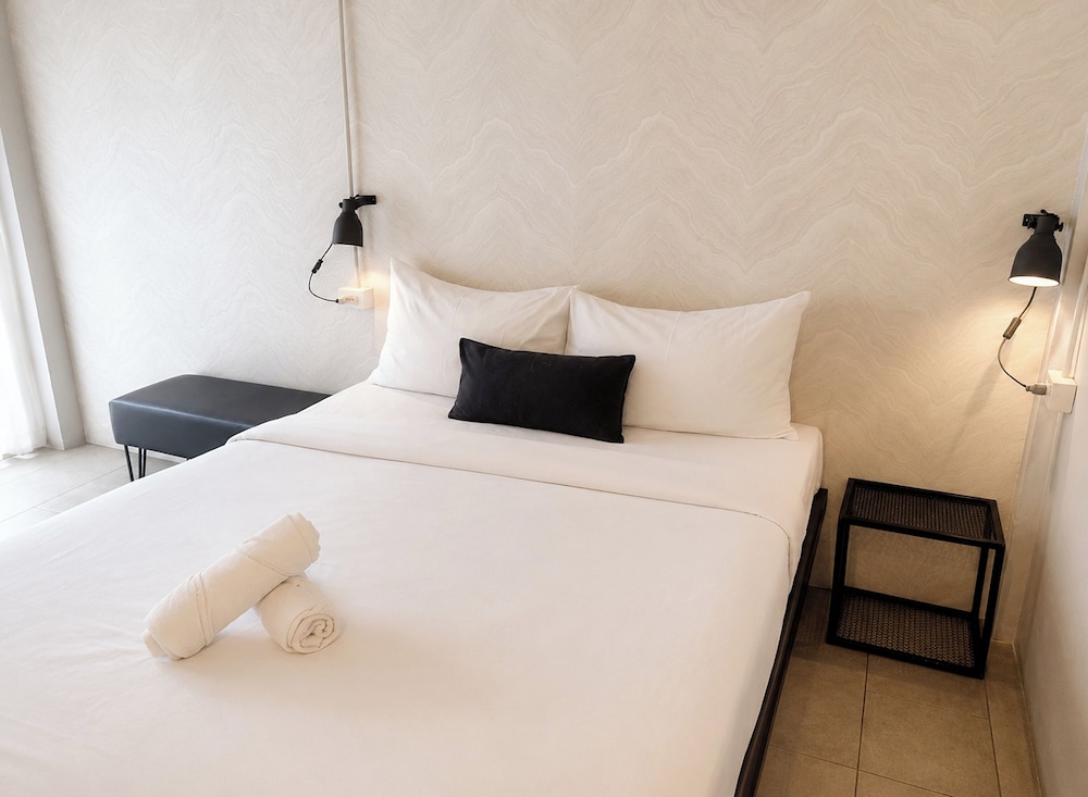 غرفة قياسية بسرير مزدوج، Palmari Boutique Hotel 4/10